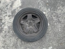 VAUXHALL ZAFIRA B / VECTRA C / ASTRA H OEM STEEL WHEEL R16 205/55