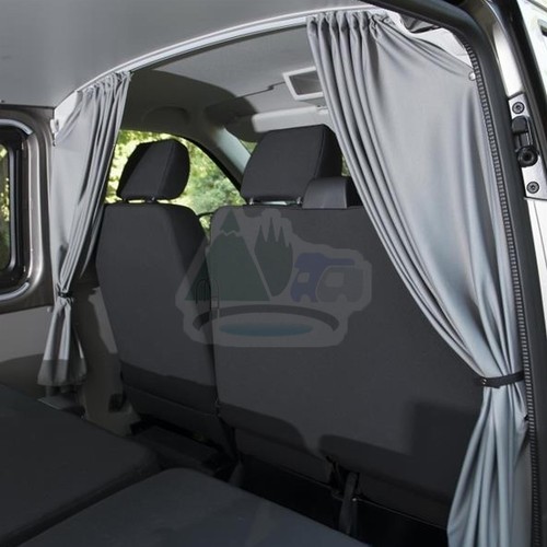 Cab divider curtains - set, t5