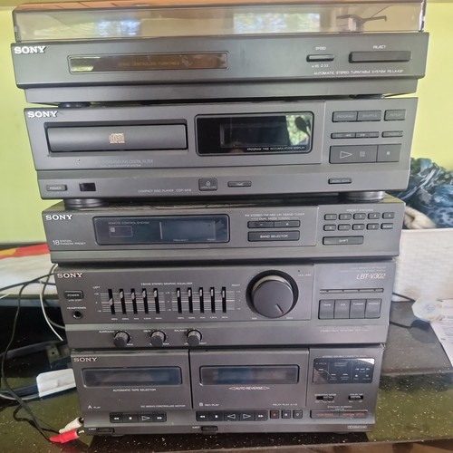 Sony lbt v302 tuner - sony,
