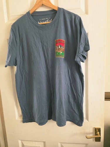 Weird fish shirt - fish, bravehawk