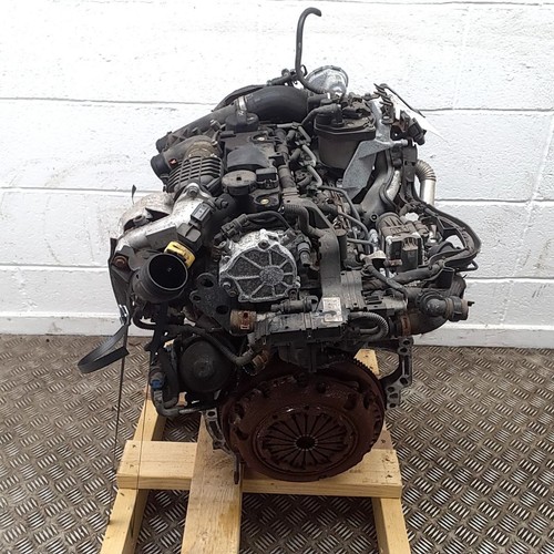 Engine peugeot 207 hdi - engine,