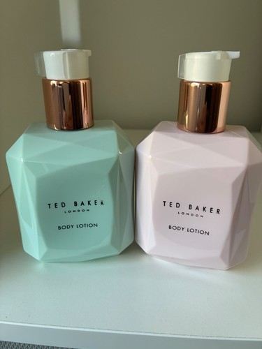 Ted baker body lotion mint - ted,