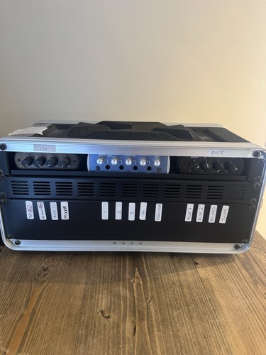 Split mix hp4 stereo - hp4, mixer
