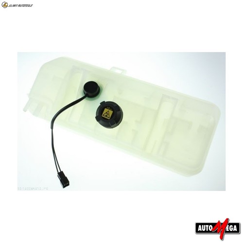 Expansion tank coolant - expansion,
