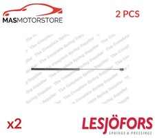 GAS SPRING BONNET SET