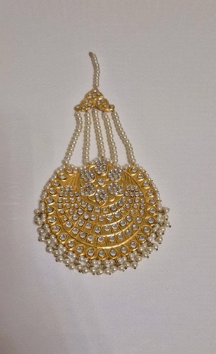 Kundun style jumar tikka - ,