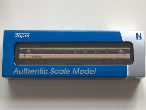 Dapol gauge mk3 - hst, ts