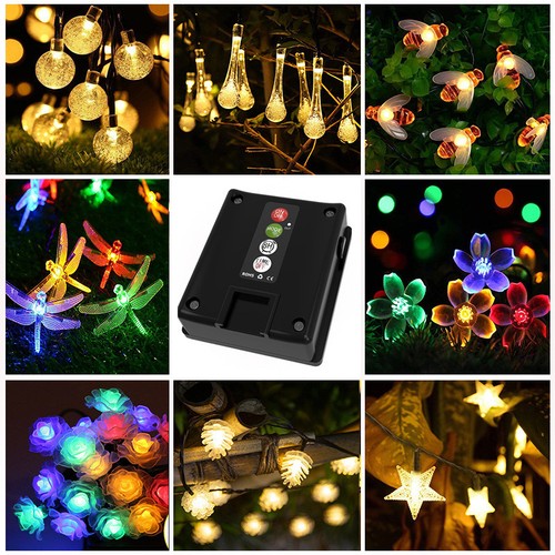 Solar led butterfly - butterfly, fairy