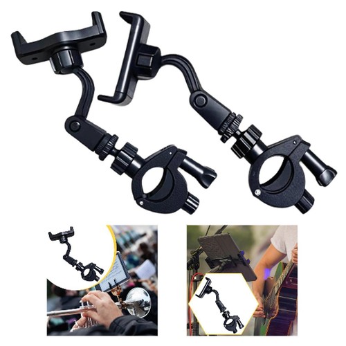 Music lyre phone - lyre, clip