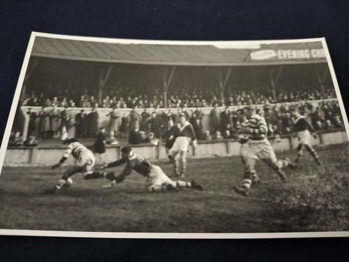 Rugby league match action - rugby,