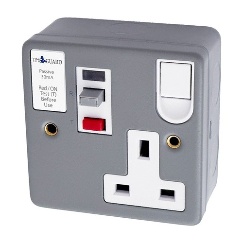 Timeguard tfp04ml metal - timeguard,