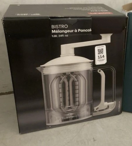 Bodum bistro pancake - bistro, maker