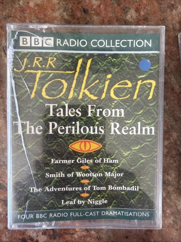 Tales from the perilous realm - from,