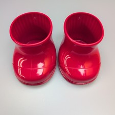 Build A Bear Red Wellies