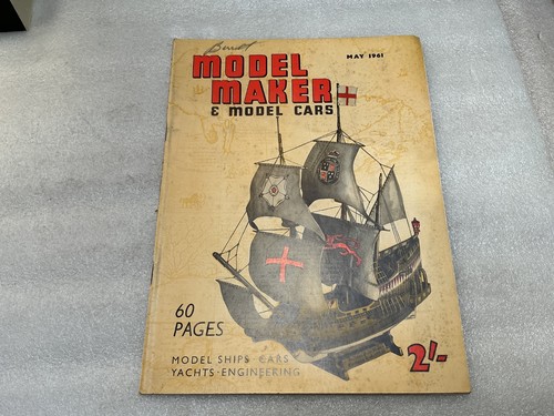 Model maker magazine - model,