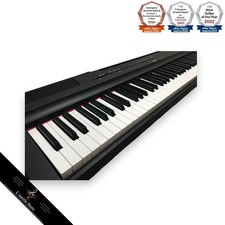 Yamaha P-125aB Black Digital