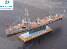 Card Paper Cut Out Model Kit