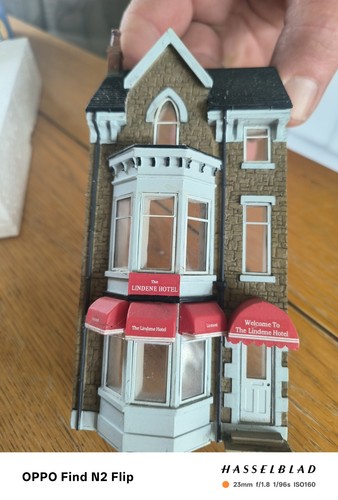 Bachman low relief lindene - bachman,
