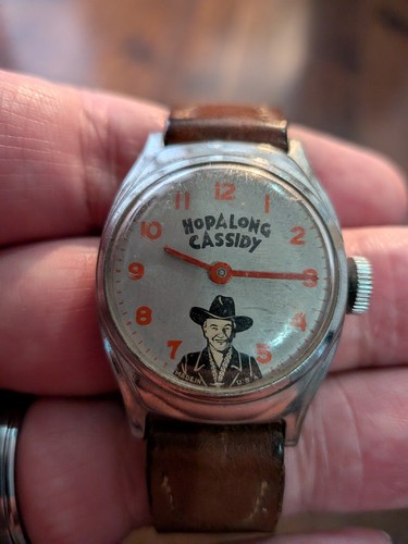 Vintage 1950s hopalong cassidy - hopalong,