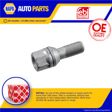 Wheel Bolt / Stud / Nut fits