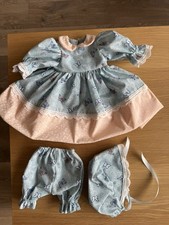 Hand made Dolls Clothes 18”