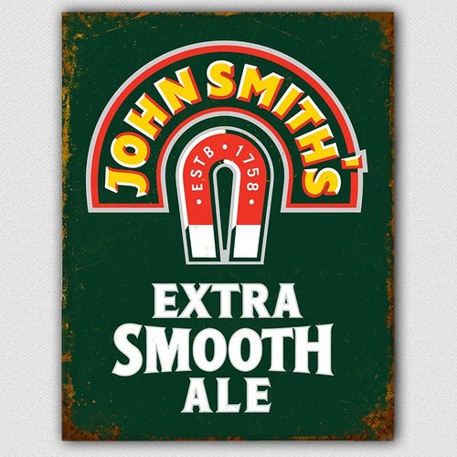 John smith ale beer - john,