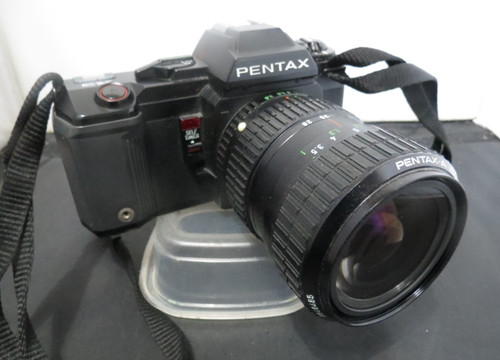 Pentax 35mm film slr - film,