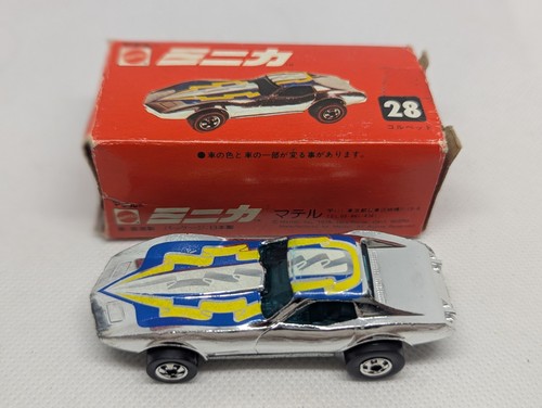 Hotwheels japan red box - hotwheels,