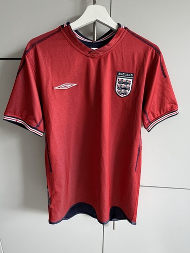 England umbro reversible - reversible, away