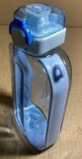 Water Bottle, Sport, Locking Lid - Leak-Proof Design for Work Travel School