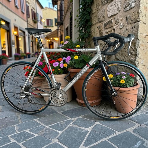 Trek alpha 1000 road - road, bike