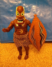 WWE KAMALA ELITE  MATTEL