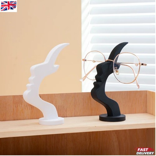 Glasses stand creative side - -,