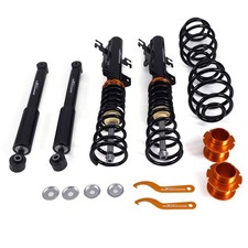 Street Coilovers for Vauxhall