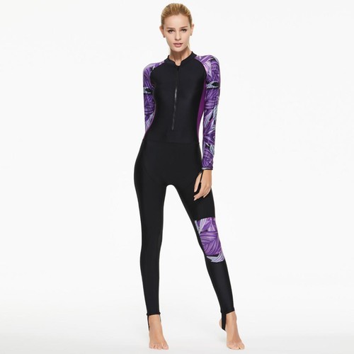Women wetsuit scuba diving - wetsuit,