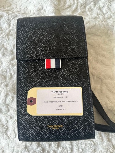 Thom browne crossbody bag - thom,