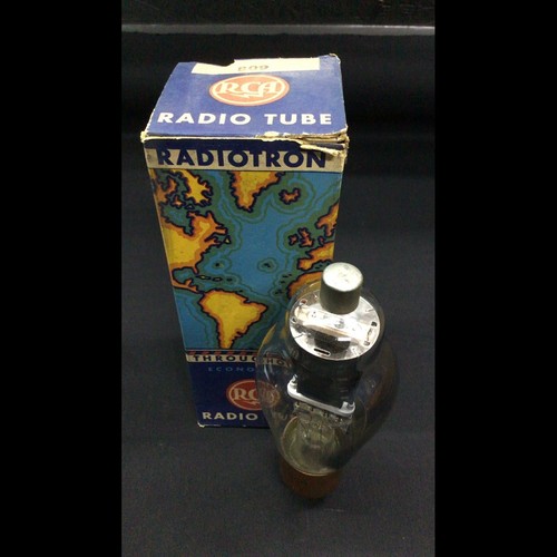 Nos rca 809 ham - nos, radio