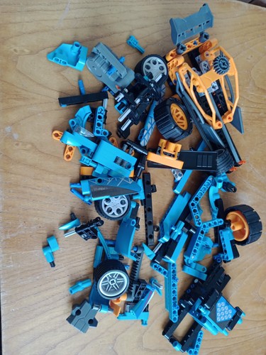 Lego compatible cars pieces - compatible,
