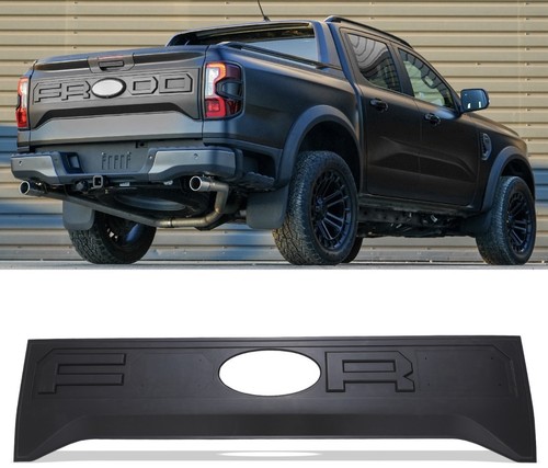 Rear door guard - rear, tailgate