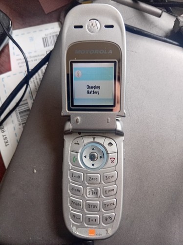 Motorola v220 vintage - motorola,