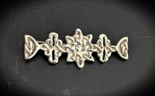 Vintage Scottish Silver Iona