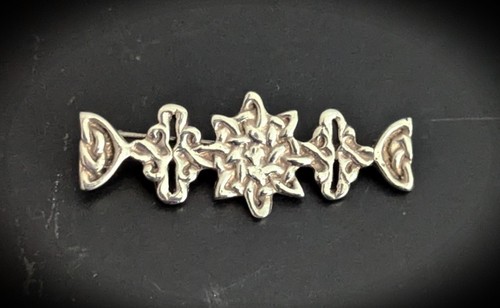 Vintage scottish silver iona - scottish,