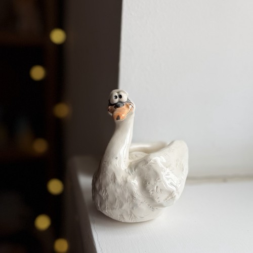 Kath jamieson ceramics mute - kath,