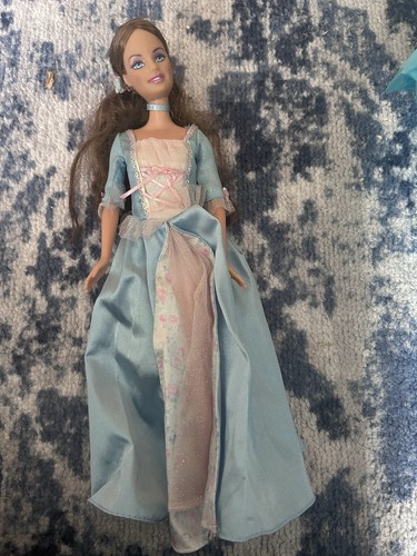 Barbie princess and the - princess,