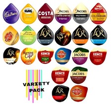 Tassimo discs pods - t,