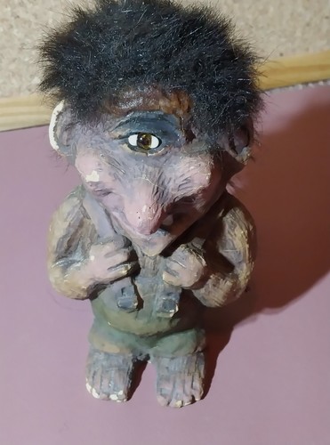 Genuine nyform norwegian troll - norwegian,