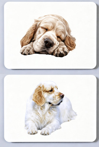 Clumber spaniel picture - clumber,