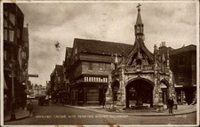 Poultry Cross Salisbury