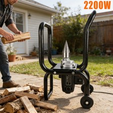 2200w electric wooden kindling - electric,