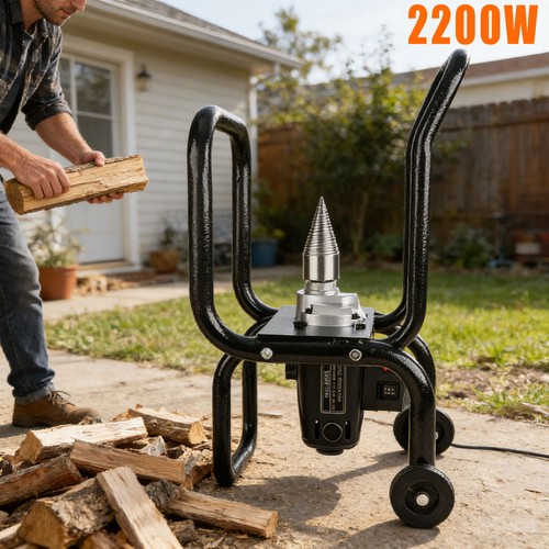 2200w electric wooden - 2200w,